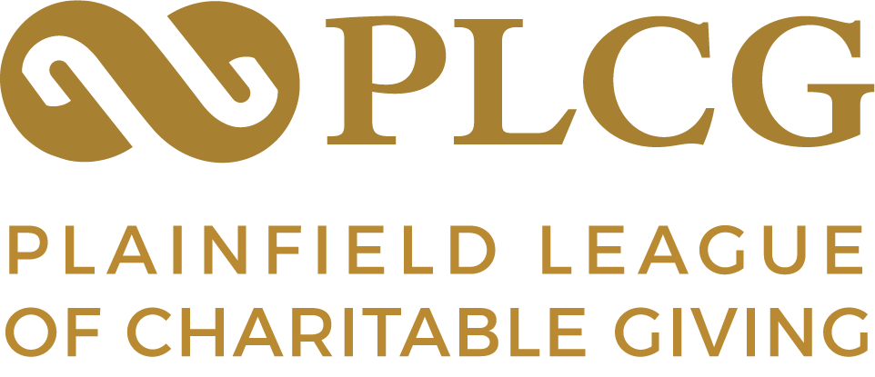 Plainfield League of Charitable Giving Logo